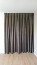 Verduisterend gordijn 2 m breed, Ophalen, Verduisterend, 200 cm of meer, 150 tot 200 cm