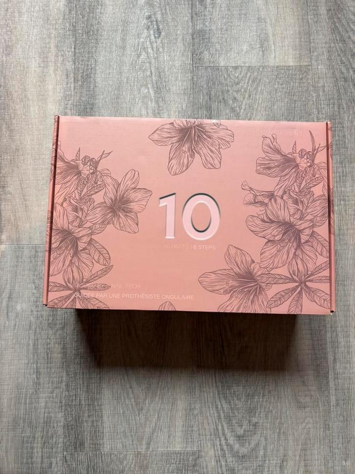 Gel nagellak starterkit, Sieraden, Tassen en Uiterlijk, Uiterlijk | Cosmetica en Make-up, Zo goed als nieuw, Toebehoren, Handen en Nagels