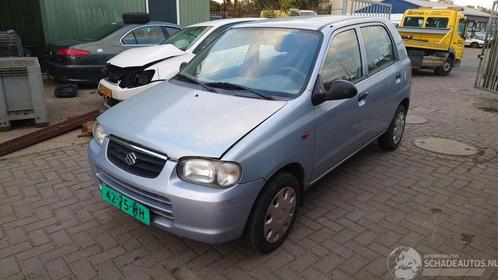 Suzuki Alto 2002 1.1 16v F10D Grijs ZJ5 onderdelen, Auto-onderdelen, Overige Auto-onderdelen