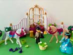 Playmobil 70450 Princes Paard rijlessen Kasteel, Ophalen of Verzenden, Zo goed als nieuw