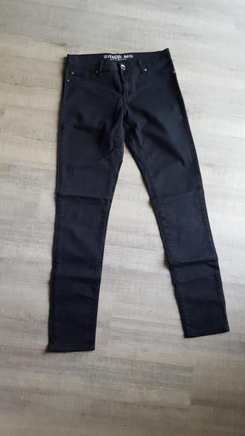 Sutherland denim zwart M beschikbaar voor biedingen