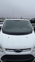 Motorkap wit  Ford Transit Custom ('12->), Auto-onderdelen, Ophalen, Gebruikt, Ford, Ford