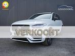 Volvo XC90 2.0 T8 Recharge AWD R-Design Dealer onderh / 1ste, Euro 6, 4 cilinders, 7 stoelen, Wit