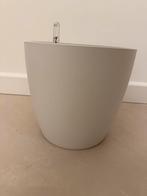 Bloempot, Tuin en Terras, Rond, Ophalen of Verzenden, Zo goed als nieuw, Aardewerk