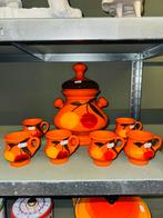 Vintage Cortendorf keramiek bowlset, Ophalen