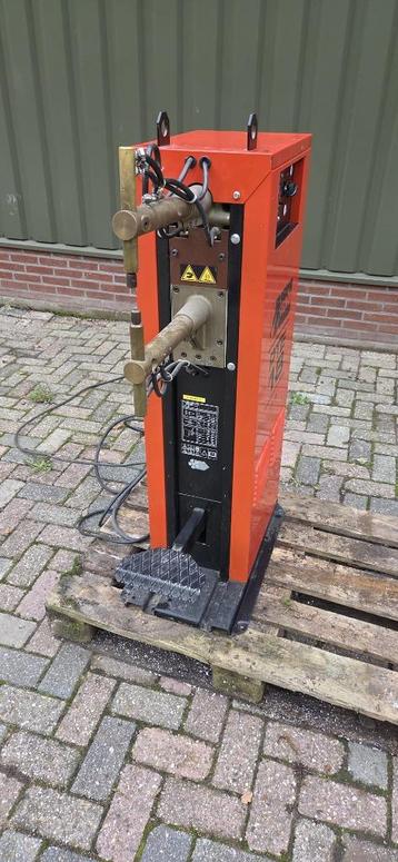 lasapparaat Telwin PTE 18 beschikbaar voor biedingen