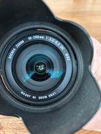 Sigma DC 18-200 mm lens, Audio, Tv en Foto, Fotografie | Lenzen en Objectieven, Ophalen of Verzenden, Gebruikt, Telelens