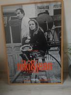 Ingelijste filmposter, Ophalen, Rechthoekig Staand, Zo goed als nieuw, A1 t/m A3