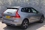 Volvo XC60 2.0 Recharge T6 AWD R-Design | Adaptieve Cruise C, 12 maanden, Gebruikt, Leder en Stof, 340 pk