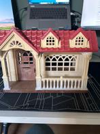Sylvanian Families Starterhuis / Cosy Cottage, Ophalen, Gebruikt, Poppenhuis