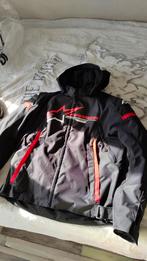 Alpinestars Zaca motorjas waterdicht, Jas | textiel, Heren, Ophalen of Verzenden, Nieuw zonder kaartje