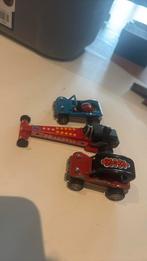 Darda motor modelauto 3 stuks, Ophalen of Verzenden, Zo goed als nieuw, Motor