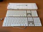 Toetsenbord(en) Apple, model A1243, Bedraad, Gebruikt, Ophalen, Qwerty