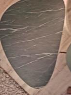 2 stuks salontafels, Huis en Inrichting, Tafels | Salontafels, Ophalen, 50 tot 100 cm, Rond, 50 tot 100 cm