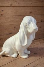 Polystone Basset hound, Ophalen of Verzenden, Zo goed als nieuw