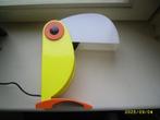 Toecan lamp Old Timer Ferrari jaren 70, Kunststof, Gebruikt, Ophalen of Verzenden, Minder dan 50 cm