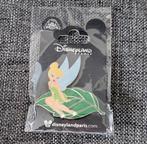 Tinkerbell pin - Disneyland Parijs (nieuw), Verzamelen, Speldjes, Pins en Buttons, Ophalen of Verzenden, Nieuw, Speldje of Pin