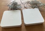 2x Airport Extreme Base Station i.g.st., Gebruikt, Ophalen of Verzenden, Apple AirPort Extreme