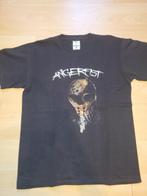 Vintage T-shirt van Angerfist, Maat 52/54 (L), Zwart, Nieuw, Ophalen of Verzenden