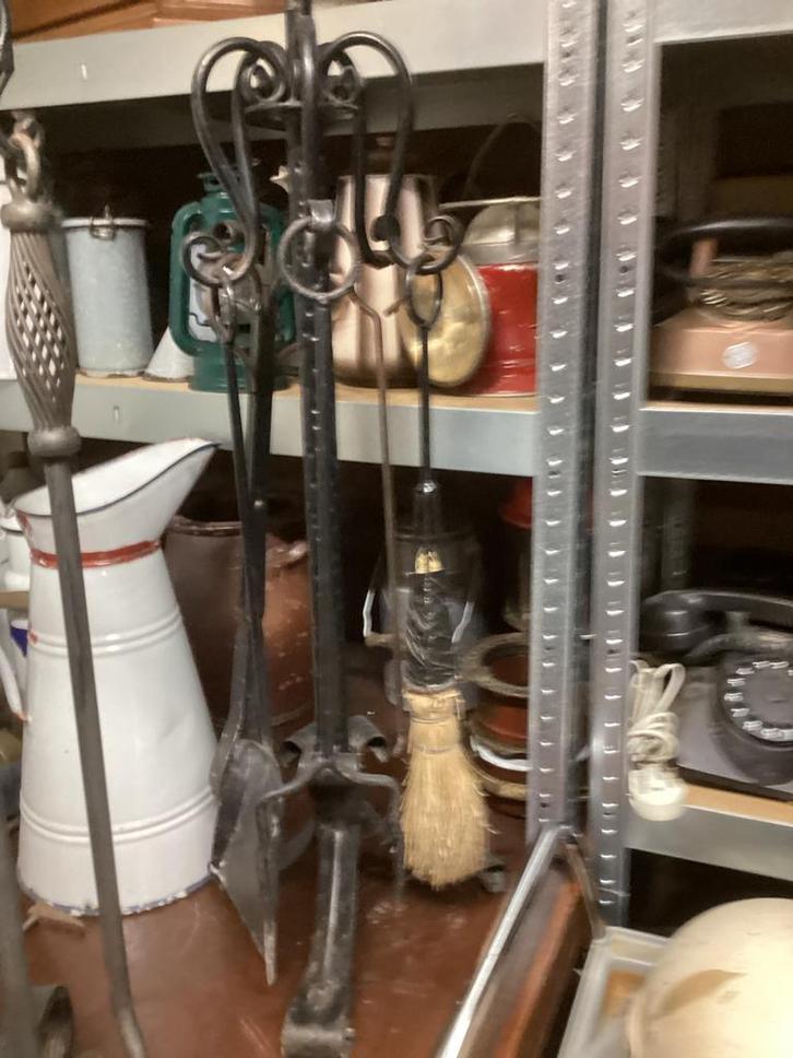 Brocantebox overschotje 8 november vrije inloop 10-16 uur, Antiek en Kunst, Curiosa en Brocante, Ophalen