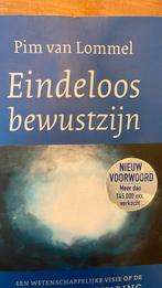 Pim van Lommel - Eindeloos bewustzijn, Boeken, Ophalen of Verzenden, Zo goed als nieuw, Pim van Lommel