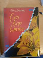 Boek, Een kop groter, Overige typen, Ophalen of Verzenden, Zo goed als nieuw