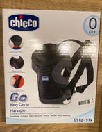 Chicco draagzak/reiswieg, Ophalen of Verzenden, Zo goed als nieuw, Draagdoek, Chicco