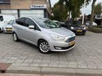 Ford C-Max 1.5 Titanium, 1e eigenaar PDC,Camera,Cruise,LMV, Auto's, Ford, 15 km/l, Euro 6, 4 cilinders, 150 pk