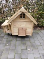 Mooie kippen hokken, Dieren en Toebehoren, Pluimvee | Toebehoren, Ophalen, Zo goed als nieuw, Kippenhok of Kippenren