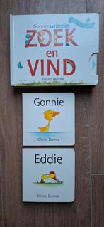 Kinderboeken 8 stuks, o.a. Dikkie dik en Gonnie, Ophalen, Gelezen, Non-fictie