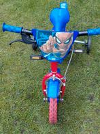Leuk spiderman fietsje, Kinderen en Baby's, Ophalen, Zo goed als nieuw