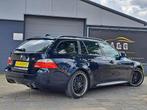 BMW E60 E61 530i N52B30 carbon schwarz VOOR ONDERDELEN PARTS, Gebruikt, Ophalen of Verzenden, BMW, Motorkap