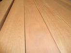 PARTIJ EXTRA ZWAAR (34mm) HARDHOUT VLONDER LOURO GAMELA 34x1, Tuin en Terras, Ophalen of Verzenden, Nieuw, Hout