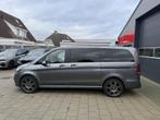 Mercedes-Benz V-klasse 300d Lang DC AMG Avantgarde, Achterwielaandrijving, Gebruikt, 4 cilinders, Stoelverwarming