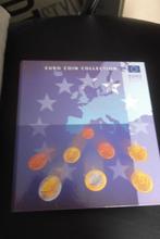 nieuwe euro coin collection map, Postzegels en Munten, Munten | Europa | Euromunten, Ophalen of Verzenden, 2 euro, Setje