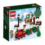 Lego 40262 Kerstmis Treinrit (nieuw in doos), Kinderen en Baby's, Speelgoed | Duplo en Lego, Lego, Lego, Nieuw, Ophalen of Verzenden