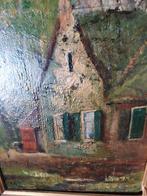 Antiek schilderij, Antiek en Kunst, Ophalen of Verzenden
