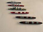 Matchbox sea kings militair oorlog schepen, Ophalen of Verzenden, Gebruikt