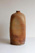Mooie antieke waterfles - kruik., Ophalen of Verzenden
