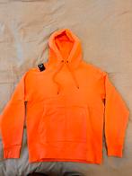 Ma.strum Oranje Hoodie - Maat S - Zo goed als nieuw, Kleding | Heren, Ophalen of Verzenden, Zo goed als nieuw, Maat 46 (S) of kleiner