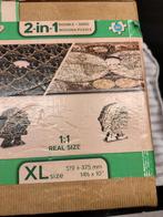 houten puzzel voor volwassenen dubbelzijdig 500 stukjes, Ophalen of Verzenden, Nieuw