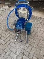 Graco 595 pc pro st maxII, Doe-het-zelf en Verbouw, Schildersmaterialen, Ophalen, Gebruikt, Verfspuit of Verfpomp