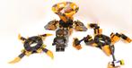 Lego Ninjago Spinjitzu Cole 70662, Ophalen of Verzenden, Zo goed als nieuw, Complete set, Lego