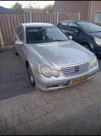 Mercedes c180 kompressor sportcoupe, Ophalen, Gebruikt, Mercedes-Benz