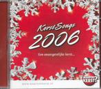 CD Kerstsongs 2006, Ophalen of Verzenden, Zo goed als nieuw