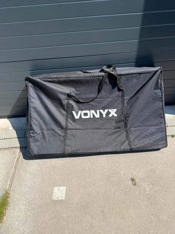 Vonyx dj boot opklapbaar met draag tas beschikbaar voor biedingen