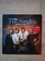ABBA - The singles (The first ten years), Ophalen of Verzenden, 1960 tot 1980, Gebruikt, Overige formaten