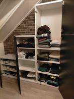 Ikea kast, Besta serie met Timmerviken fronten., Huis en Inrichting, Kasten | Overige, Ophalen, Zo goed als nieuw