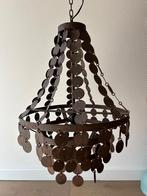 Hoffz Balou Hanglamp - Zo goed als nieuw!, 50 tot 75 cm, Ophalen of Verzenden, Metaal, Stoer / sober / landelijk