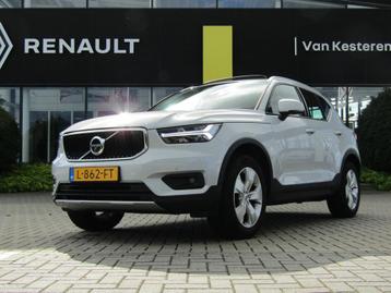 VOLVO Xc40 T3 163pk Geartronic Business Pro / Schuif-kanteld beschikbaar voor biedingen